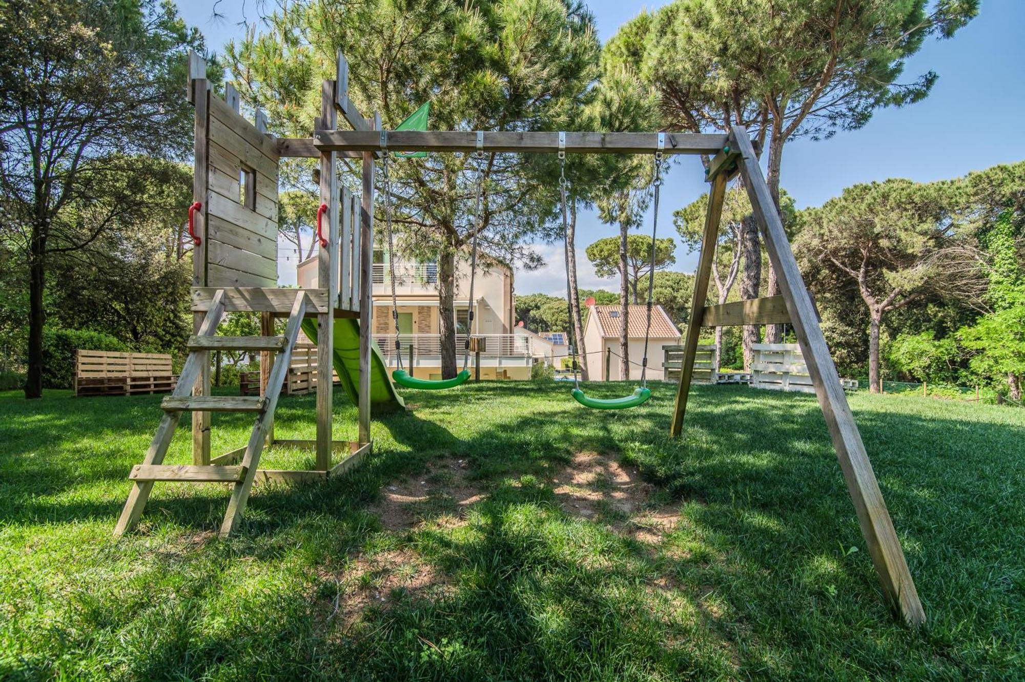 Le Dune Verdi Lido di Jesolo Exterior photo