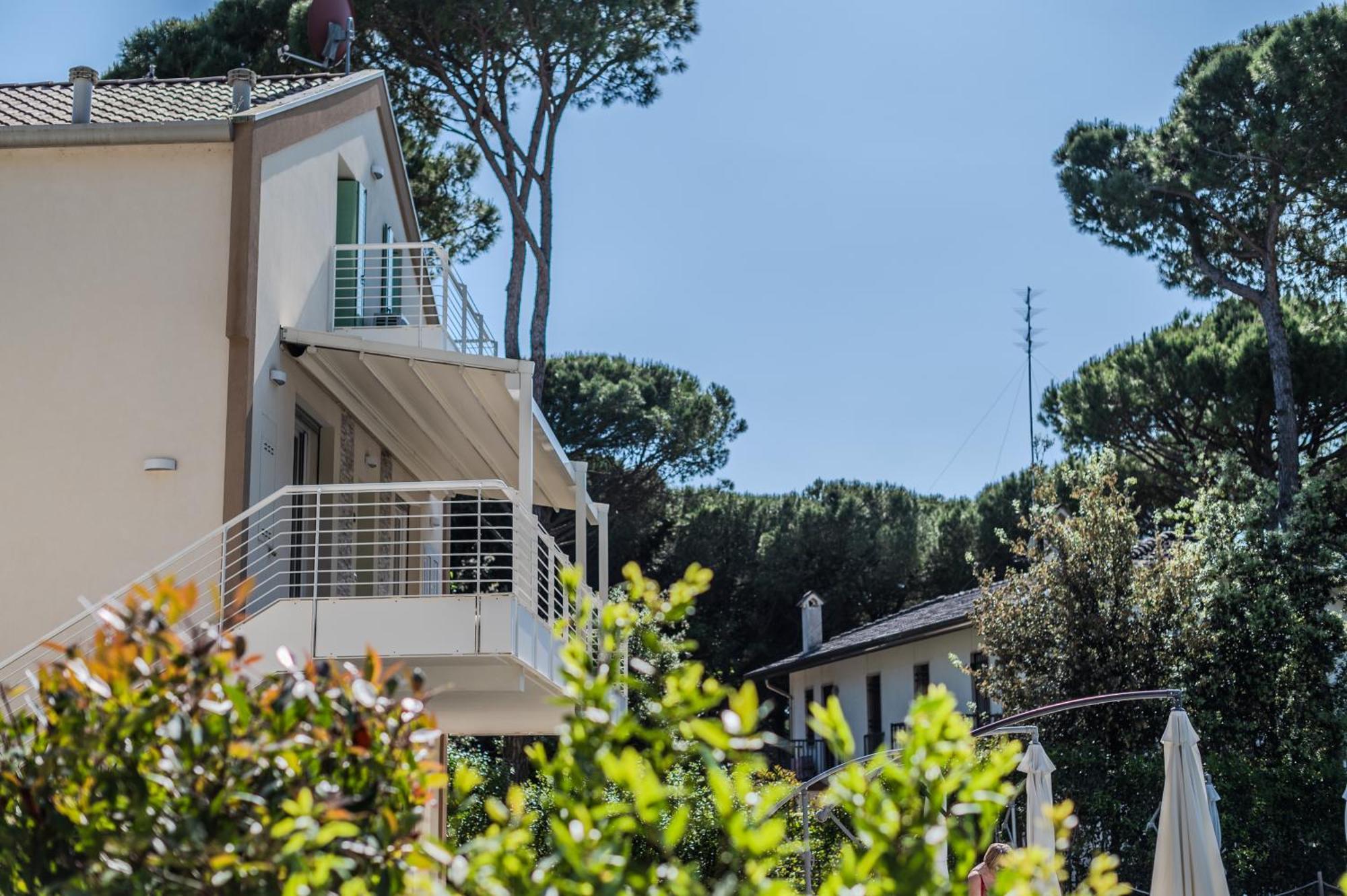 Le Dune Verdi Lido di Jesolo Exterior photo