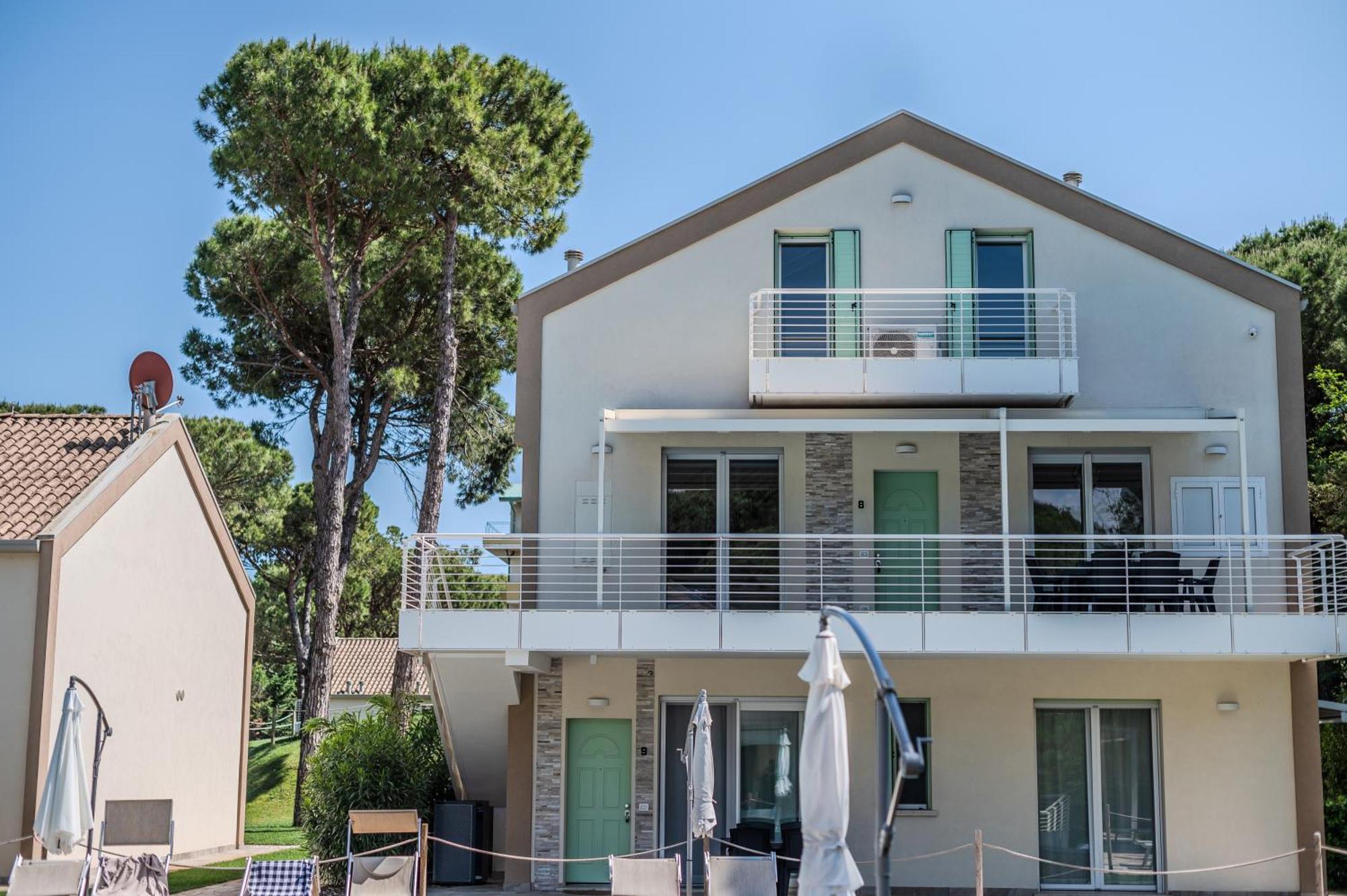 Le Dune Verdi Lido di Jesolo Exterior photo
